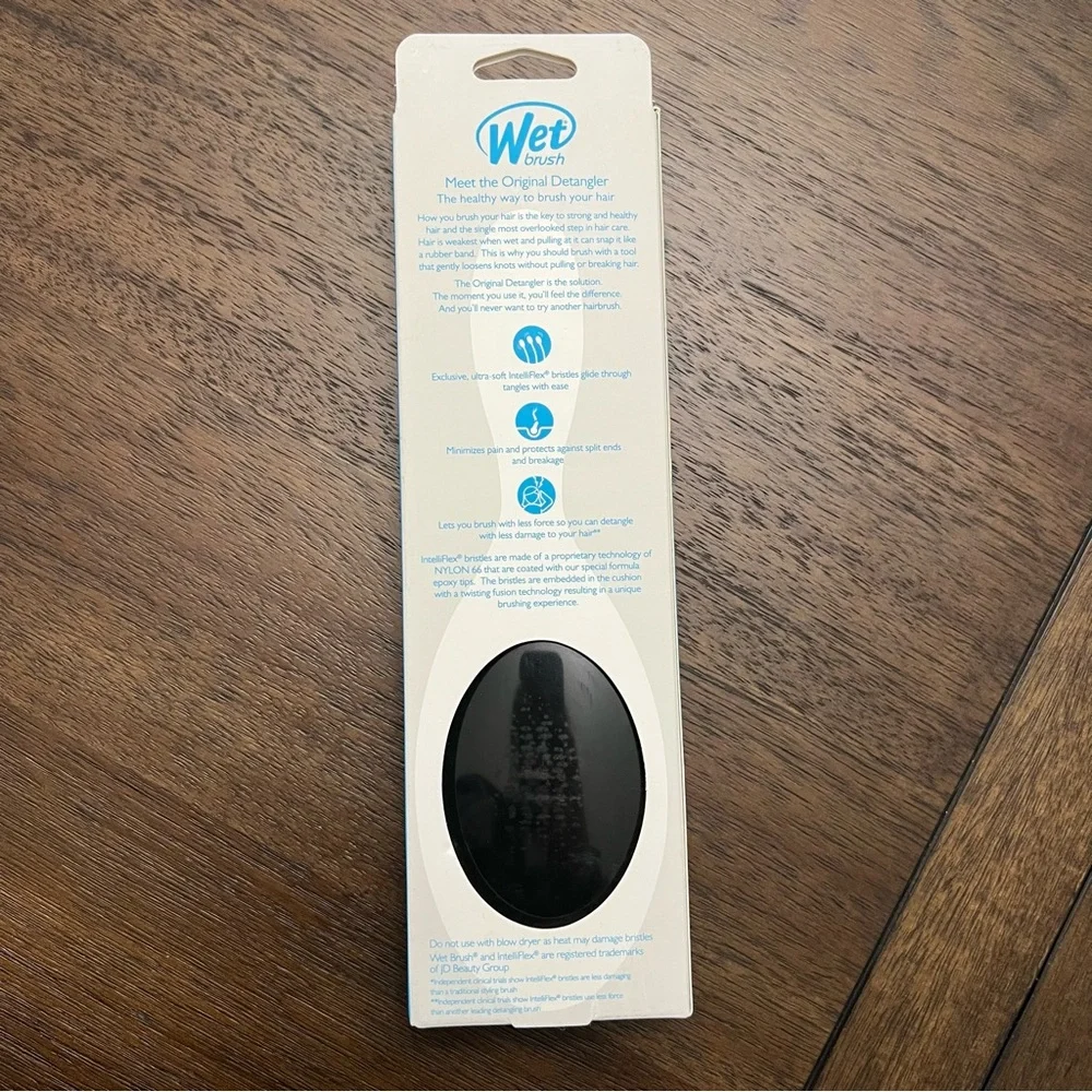 Wet Brush Original Detangler in Black